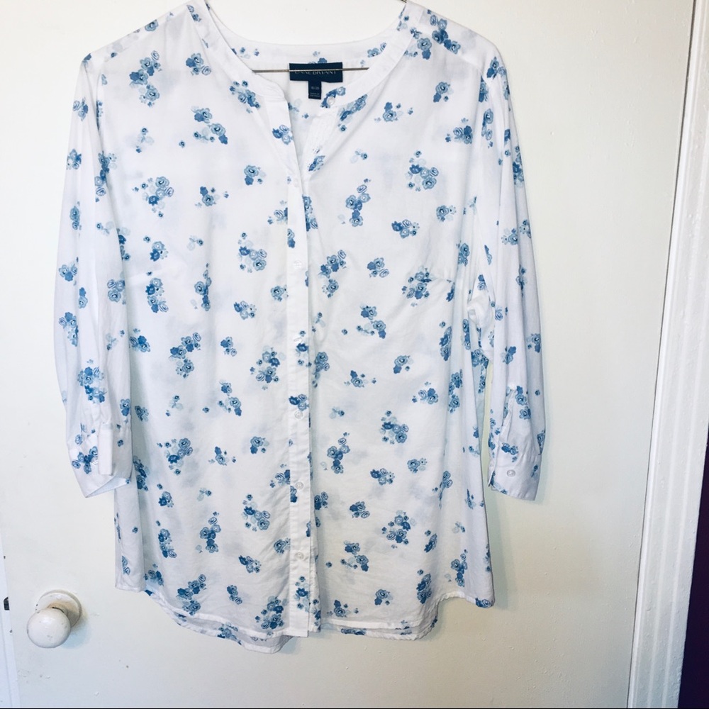 Lane Bryant Blouse